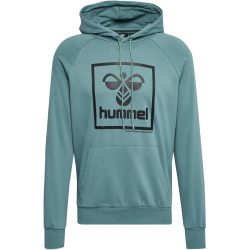 hummel hmlISAM 2.0 Hoodie Herren 7406 - north atlantic XL
