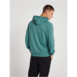hummel hmlISAM 2.0 Hoodie Herren 7406 - north atlantic XL
