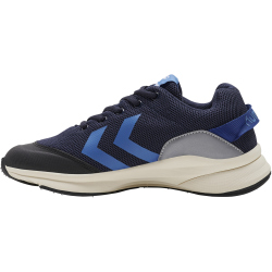 hummel Reach 250 Recycled hummelTEX Sneaker wasserabweisend Kinder 1009 - black iris 36