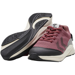 hummel Reach 250 Recycled hummelTEX Sneaker wasserabweisend Kinder 4338 - deco rose 36