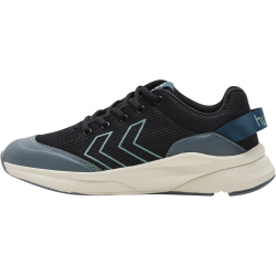 hummel Reach 250 Recycled Sneaker Kinder 2001 - black 36