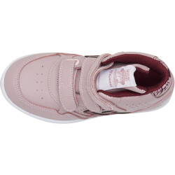 hummel Camden SJ High-Top Sneaker Kinder 3031 - bordeaux 26