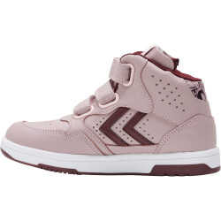 hummel Camden SJ High-Top Sneaker Kinder 3031 - bordeaux 26