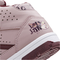 hummel Camden SJ High-Top Sneaker Kinder 3031 - bordeaux 26