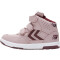 hummel Camden SJ High-Top Sneaker Kinder 3031 - bordeaux 26