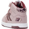 hummel Camden SJ High-Top Sneaker Kinder 3031 - bordeaux 26