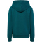 hummel hmlCUATRO Hoodie Kinder 6470 - deep teal 140
