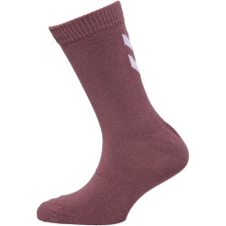 5er Pack hummel hmlMAKE MY DAY Socken Kinder 4338 - deco rose 28-31
