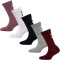 5er Pack hummel hmlMAKE MY DAY Socken Kinder 4338 - deco rose 28-31