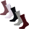 5er Pack hummel hmlMAKE MY DAY Socken Kinder 4338 - deco rose 24-27