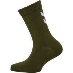 5er Pack hummel hmlMAKE MY DAY Socken Kinder 6086 - dark...