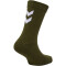 5er Pack hummel hmlMAKE MY DAY Socken Kinder 6086 - dark olive 24-27