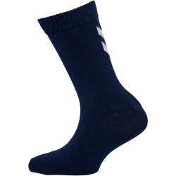 5er Pack hummel hmlMAKE MY DAY Socken Kinder 6086 - dark olive 28-31