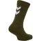 5er Pack hummel hmlMAKE MY DAY Socken Kinder 6086 - dark olive 28-31