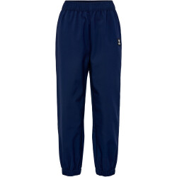 hummel hmlJUPITOR Softshellhose Kinder 1009 - black iris 146/152