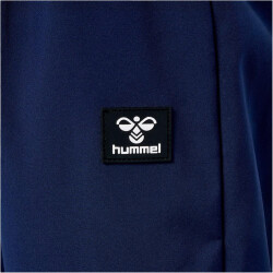 hummel hmlJUPITOR Softshellhose Kinder 1009 - black iris 146/152