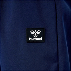 hummel hmlJUPITOR Softshellhose Kinder 1009 - black iris 104/110