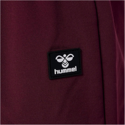 hummel hmlJUPITOR Softshellhose Kinder 3430 - windsor wine 146/152