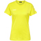 hummel GO Baumwoll T-Shirt Damen kurzarm 5269 - blazing yellow XS