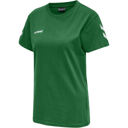 hummel GO Baumwoll T-Shirt Damen kurzarm 6235 - jelly bean L