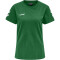 hummel GO Baumwoll T-Shirt Damen kurzarm 6235 - jelly bean L