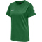 hummel GO Baumwoll T-Shirt Damen kurzarm 6235 - jelly bean XS