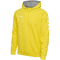 hummel GO Baumwoll Hoodie Herren 5269 - blazing yellow M