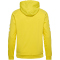 hummel GO Baumwoll Hoodie Herren 5269 - blazing yellow M
