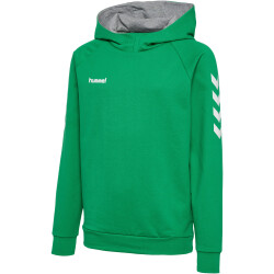 hummel GO Baumwoll Hoodie Kinder 6235 - jelly bean 116