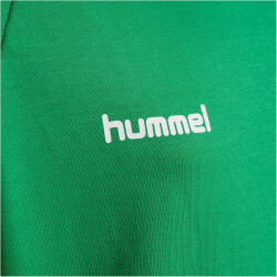hummel GO Baumwoll Hoodie Kinder 6235 - jelly bean 116