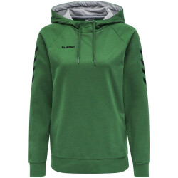 hummel GO Baumwoll Hoodie Damen 6235 - jelly bean S