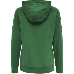 hummel GO Baumwoll Hoodie Damen 6235 - jelly bean S
