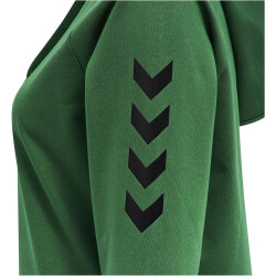 hummel GO Baumwoll Hoodie Damen 6235 - jelly bean S