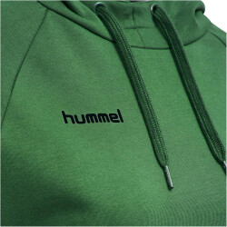 hummel GO Baumwoll Hoodie Damen 6235 - jelly bean S