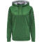 hummel GO Baumwoll Hoodie Damen 6235 - jelly bean S