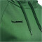 hummel GO Baumwoll Hoodie Damen 6235 - jelly bean XL