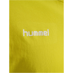 hummel GO Baumwoll T-Shirt Herren 5269 - blazing yellow 3XL