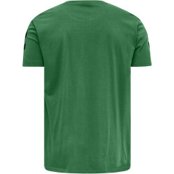 hummel GO Baumwoll T-Shirt Herren 6235 - jelly bean S