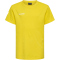 hummel GO Baumwoll T-Shirt Kinder 5269 - blazing yellow 128