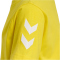hummel GO Baumwoll T-Shirt Kinder 5269 - blazing yellow 128