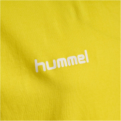 hummel GO Baumwoll T-Shirt Kinder 5269 - blazing yellow 152