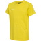 hummel GO Baumwoll T-Shirt Kinder 5269 - blazing yellow 152