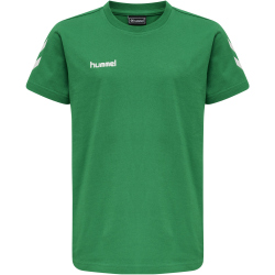 hummel GO Baumwoll T-Shirt Kinder 6235 - jelly bean 152