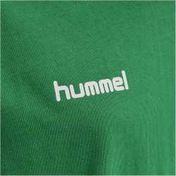 hummel GO Baumwoll T-Shirt Kinder 6235 - jelly bean 176