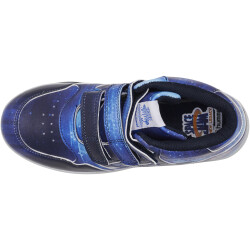 hummel Camden SJ High-Top Sneaker Kinder 7002 - blue 26