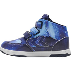hummel Camden SJ High-Top Sneaker Kinder 7002 - blue 26