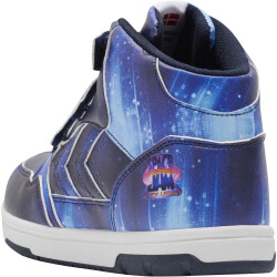 hummel Camden SJ High-Top Sneaker Kinder 7002 - blue 26
