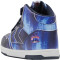 hummel Camden SJ High-Top Sneaker Kinder 7002 - blue 26