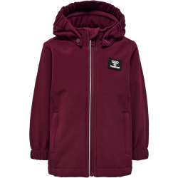 hummel hmlMARS Baby Softshelljacke Kinder 3430 - windsor wine 98