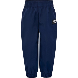 hummel hmlJUPITOR Baby Softshellhose Kinder 1009 - black iris 80